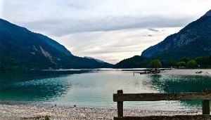 Giro del lago di Molveno e Nembia
