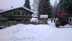 Molveno - Rifugio La Montanara