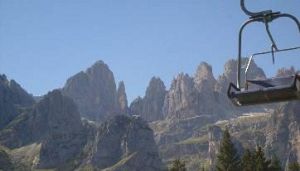 Pradel e rifugio La Montanara